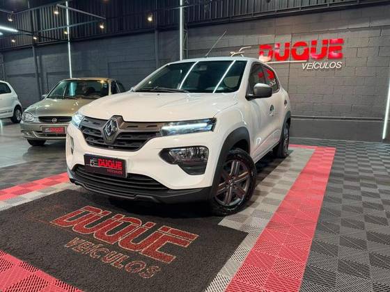 RENAULT KWID 1.0 12V SCE FLEX INTENSE MANUAL