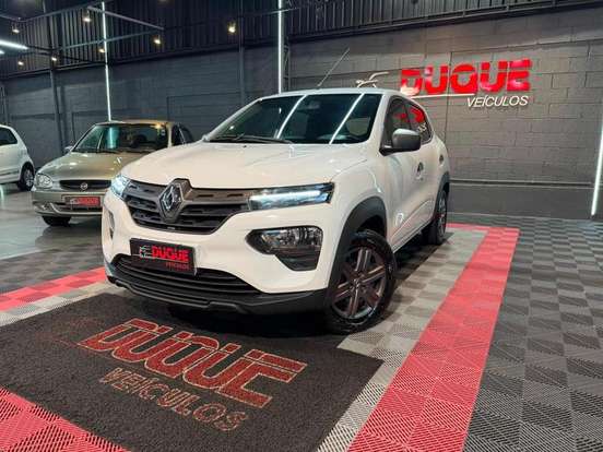 RENAULT-KWID-1.0 12V SCE FLEX INTENSE MANUAL RENAULT-KWID-2023