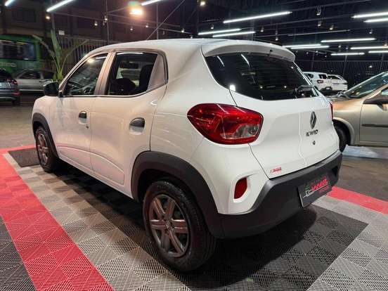 RENAULT-KWID-1.0 12V SCE FLEX INTENSE MANUAL RENAULT-KWID-2023