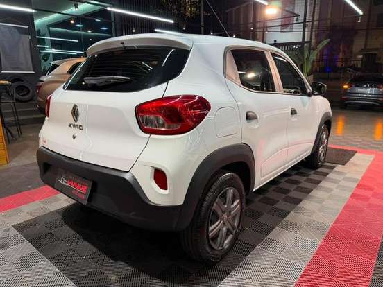 RENAULT-KWID-1.0 12V SCE FLEX INTENSE MANUAL RENAULT-KWID-2023