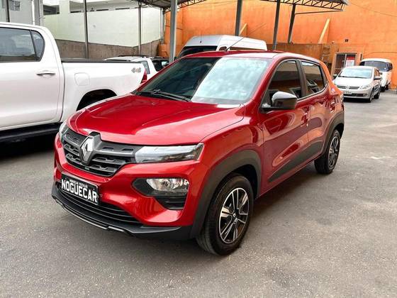 RENAULT KWID 1.0 12V SCE FLEX INTENSE MANUAL