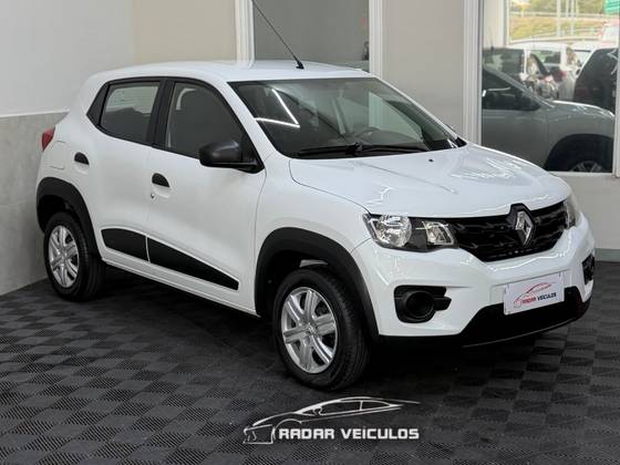 RENAULT KWID 1.0 12V SCE FLEX ZEN MANUAL