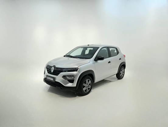 RENAULT KWID 1.0 12V SCE FLEX ZEN MANUAL