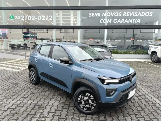 RENAULT KWID E-TECH 27 KW ELÉTRICO TECHNO RENAULT KWID E-TECH 27 KW ELÉTRICO TECHNO