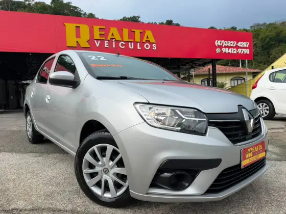 RENAULT LOGAN 1.0 12V SCE FLEX ZEN MANUAL RENAULT LOGAN 1.0 12V SCE FLEX ZEN MANUAL