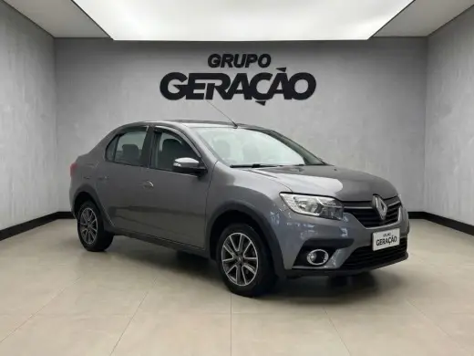 RENAULT LOGAN 1.6 16V SCE FLEX ICONIC X-TRONIC