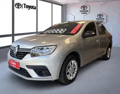 RENAULT LOGAN 1.0 12V SCE FLEX ZEN MANUAL RENAULT LOGAN 1.0 12V SCE FLEX ZEN MANUAL