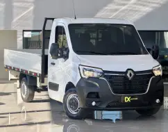 RENAULT MASTER 2.3 DCI DIESEL CHASSI-CABINE L1H1 2P MANUAL RENAULT MASTER 2.3 DCI DIESEL CHASSI-CABINE L1H1 2P MANUAL