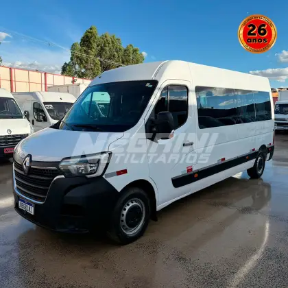 RENAULT MASTER 2.3 DCI DIESEL MINIBUS EXECUTIVE 16L L3H2 3P MANUAL RENAULT MASTER 2.3 DCI DIESEL MINIBUS EXECUTIVE 16L L3H2 3P MANUAL
