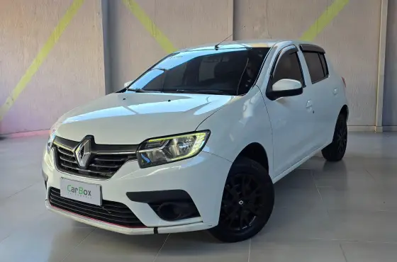 RENAULT SANDERO 1.0 12V SCE FLEX ZEN MANUAL RENAULT SANDERO 1.0 12V SCE FLEX ZEN MANUAL