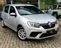 RENAULT SANDERO 1.0 12V SCE FLEX ZEN MANUAL RENAULT SANDERO 1.0 12V SCE FLEX ZEN MANUAL