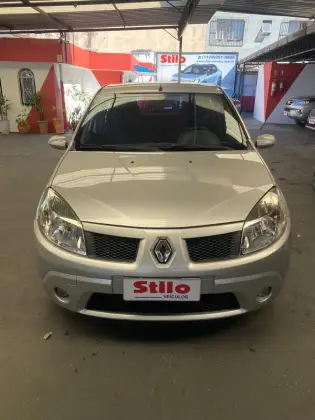 RENAULT SANDERO 1.6 PRIVILÉGE 16V FLEX 4P MANUAL RENAULT SANDERO 1.6 PRIVILÉGE 16V FLEX 4P MANUAL