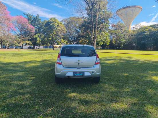 RENAULT-SANDERO-1.0 EXPRESSION 16V FLEX 4P MANUAL RENAULT-SANDERO-2013