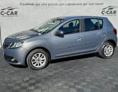 RENAULT SANDERO 1.0 EXPRESSION 16V FLEX 4P MANUAL RENAULT SANDERO 1.0 EXPRESSION 16V FLEX 4P MANUAL
