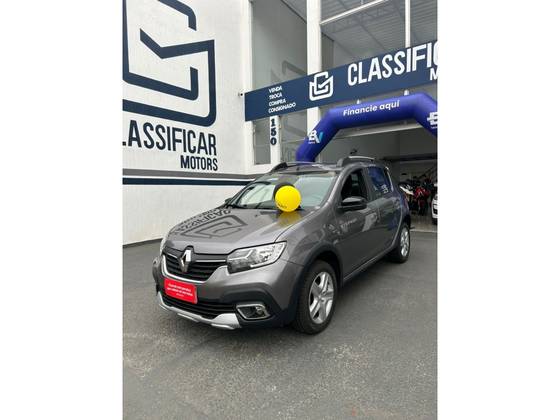 RENAULT SANDERO 1.6 16V SCE FLEX ZEN MANUAL