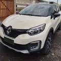 RENAULT CAPTUR 1.6 16V SCE FLEX INTENSE X-TRONIC RENAULT CAPTUR 1.6 16V SCE FLEX INTENSE X-TRONIC
