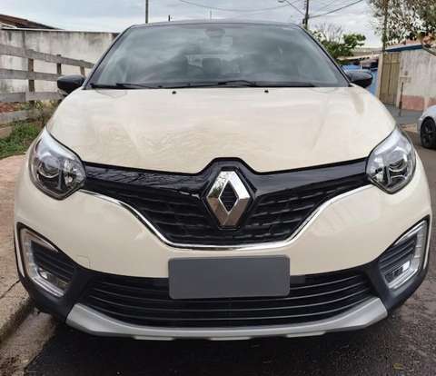 RENAULT-CAPTUR-1.6 16V SCE FLEX INTENSE X-TRONIC RENAULT-CAPTUR-2018