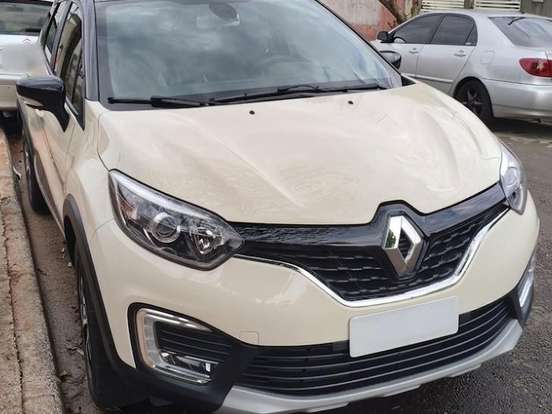 RENAULT-CAPTUR-1.6 16V SCE FLEX INTENSE X-TRONIC RENAULT-CAPTUR-2018