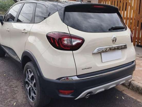 RENAULT-CAPTUR-1.6 16V SCE FLEX INTENSE X-TRONIC RENAULT-CAPTUR-2018