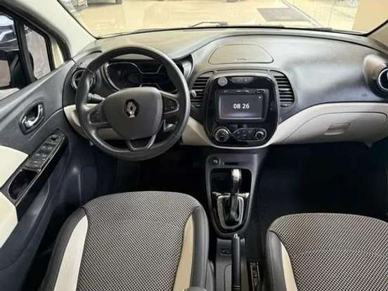 RENAULT-CAPTUR-1.6 16V SCE FLEX INTENSE X-TRONIC RENAULT-CAPTUR-2018