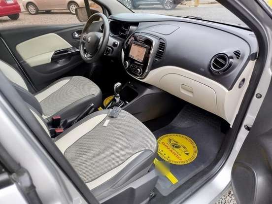 RENAULT-CAPTUR-1.6 16V SCE FLEX INTENSE X-TRONIC RENAULT-CAPTUR-2018