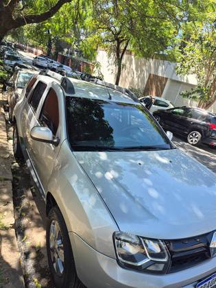 RENAULT DUSTER 1.6 16V SCE FLEX DYNAMIQUE MANUAL