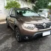 RENAULT DUSTER 1.6 16V SCE FLEX ICONIC X-TRONIC RENAULT DUSTER 1.6 16V SCE FLEX ICONIC X-TRONIC