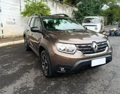 RENAULT DUSTER 1.6 16V SCE FLEX ICONIC X-TRONIC RENAULT DUSTER 1.6 16V SCE FLEX ICONIC X-TRONIC