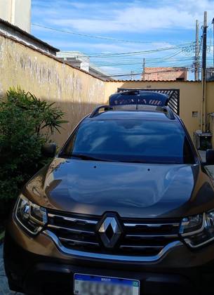 RENAULT DUSTER 1.6 16V SCE FLEX ICONIC X-TRONIC