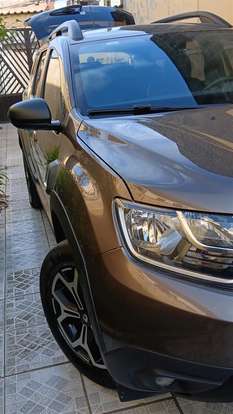 RENAULT-DUSTER-1.6 16V SCE FLEX ICONIC X-TRONIC RENAULT-DUSTER-2022