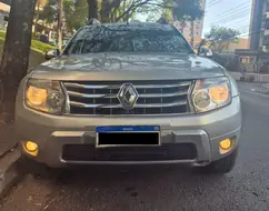 RENAULT DUSTER 1.6 DYNAMIQUE 4X2 16V FLEX 4P MANUAL RENAULT DUSTER 1.6 DYNAMIQUE 4X2 16V FLEX 4P MANUAL