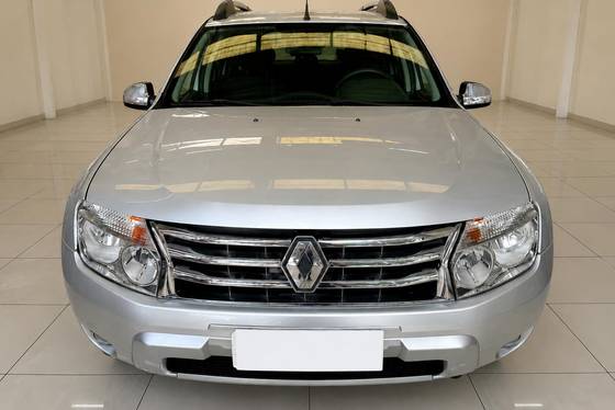 RENAULT DUSTER 2.0 DYNAMIQUE 4X2 16V FLEX 4P AUTOMÁTICO