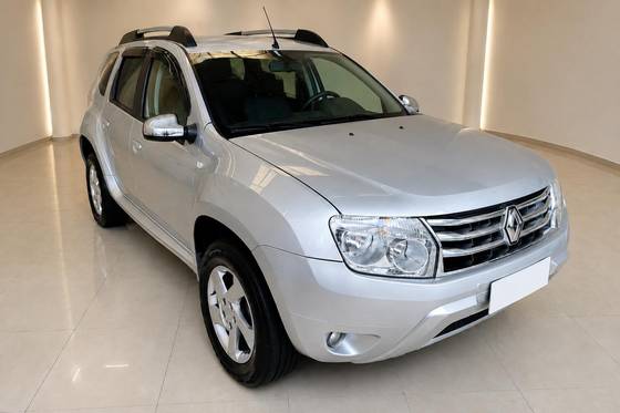 RENAULT DUSTER 2.0 DYNAMIQUE 4X2 16V FLEX 4P AUTOMÁTICO