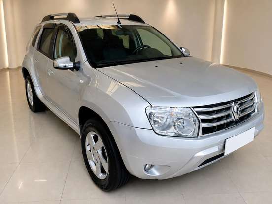 RENAULT-DUSTER-2.0 DYNAMIQUE 4X2 16V FLEX 4P AUTOMÁTICO RENAULT-DUSTER-2014
