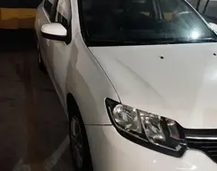 RENAULT LOGAN 1.6 EXPRESSION 8V FLEX 4P AUTOMATIZADO RENAULT LOGAN 1.6 EXPRESSION 8V FLEX 4P AUTOMATIZADO