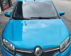 RENAULT SANDERO 1.0 EXPRESSION 16V FLEX 4P MANUAL RENAULT SANDERO 1.0 EXPRESSION 16V FLEX 4P MANUAL