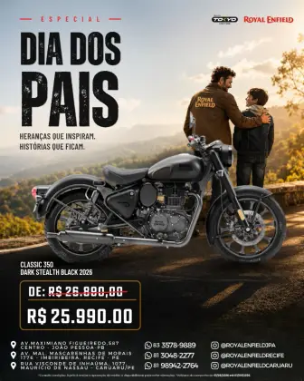 ROYAL ENFIELD CLASSIC 350 DARK ROYAL ENFIELD CLASSIC 350 DARK