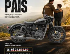 ROYAL ENFIELD CLASSIC 350 DARK ROYAL ENFIELD CLASSIC 350 DARK