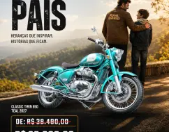 ROYAL ENFIELD CLASSIC 650 TEAL ROYAL ENFIELD CLASSIC 650 TEAL