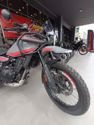 ROYAL ENFIELD HIMALAYAN 450 SLATE SALT 