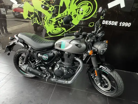 ROYAL ENFIELD HUNTER 350 