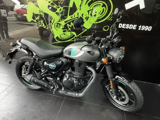 ROYAL ENFIELD-HUNTER 350-2024