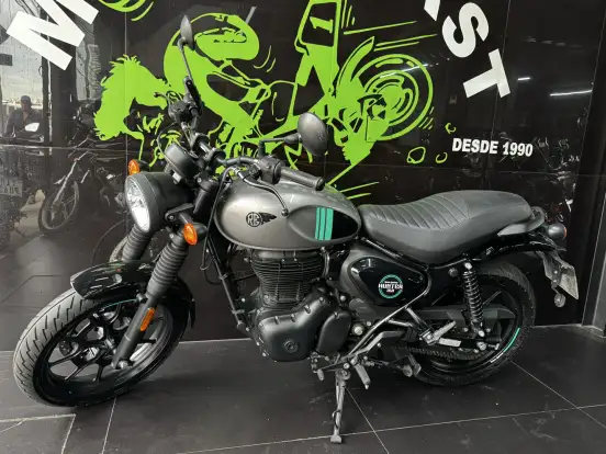 ROYAL ENFIELD-HUNTER 350-2024