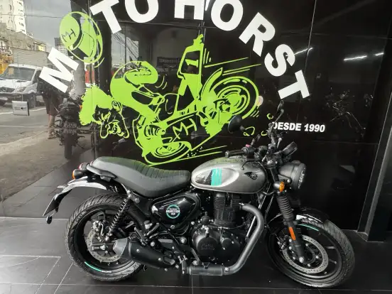 ROYAL ENFIELD-HUNTER 350-2024
