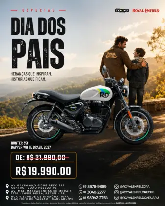 ROYAL ENFIELD HUNTER 350 ROYAL ENFIELD HUNTER 350