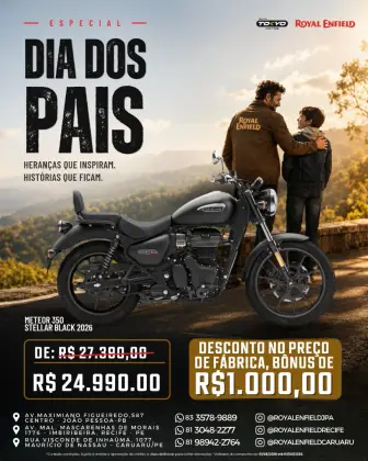 ROYAL ENFIELD METEOR 350 STELLAR ROYAL ENFIELD METEOR 350 STELLAR