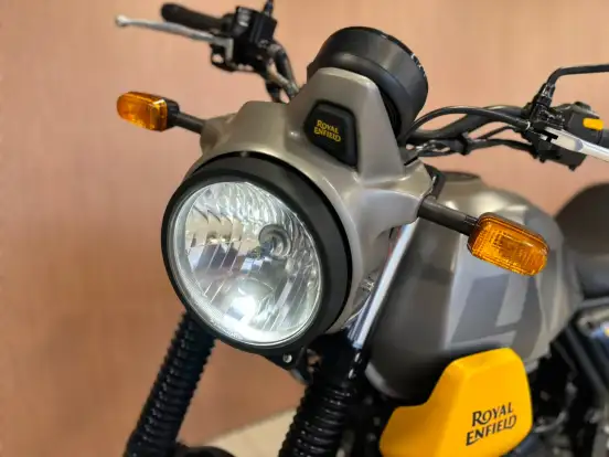 ROYAL ENFIELD-SCRAM 411-2023