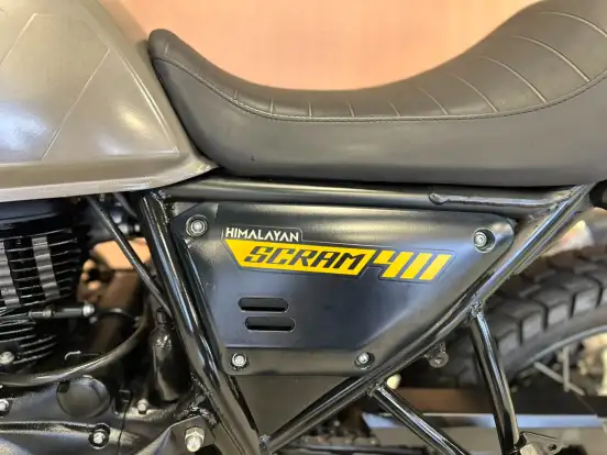ROYAL ENFIELD-SCRAM 411 ROYAL ENFIELD-SCRAM 411-2023