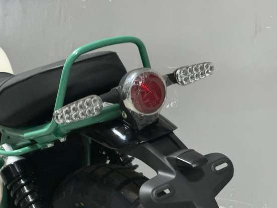 ROYAL ENFIELD-BEAR 650-2026