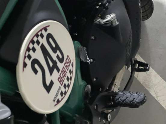 ROYAL ENFIELD-BEAR 650-2026